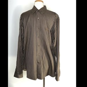 Murano Sport men's dress shirt Size Large